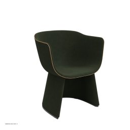 Monolit� Lounge chair | Fritz Hansen