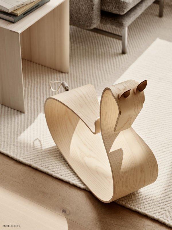 Rocking Horse | Fritz Hansen