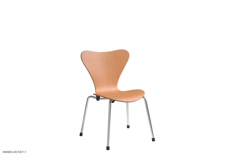 Serie 7 Kinderstuhl | Fritz Hansen Oregon Pine