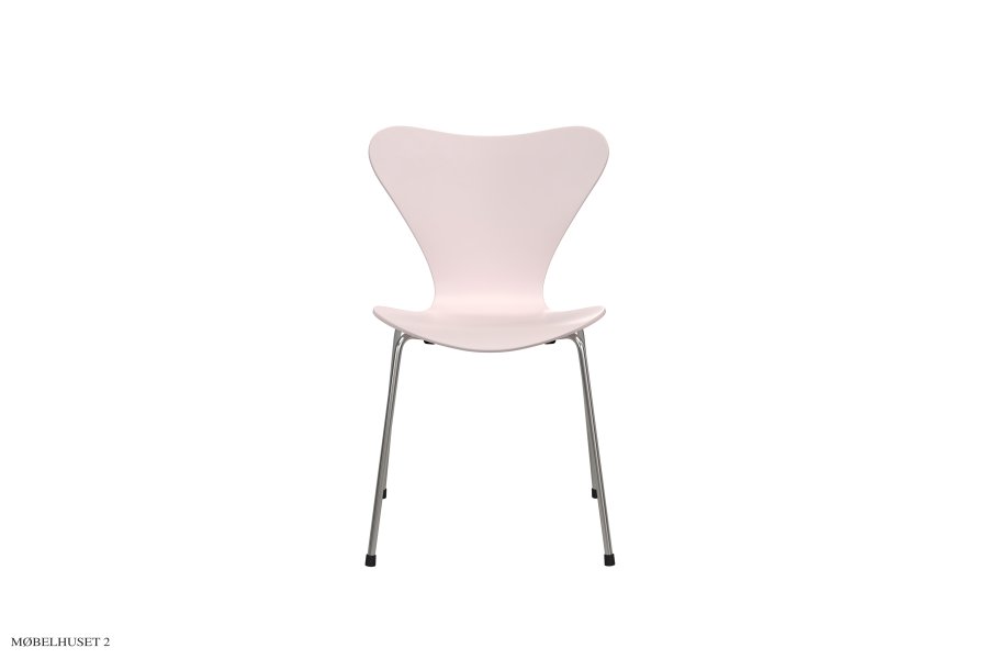 Serie 7 3107 | 7:14 AM Colour Edition Verchromter Stahl 7:14 AM | Pink 