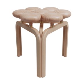 JU01 Utzon Stool | Fritz Hansen