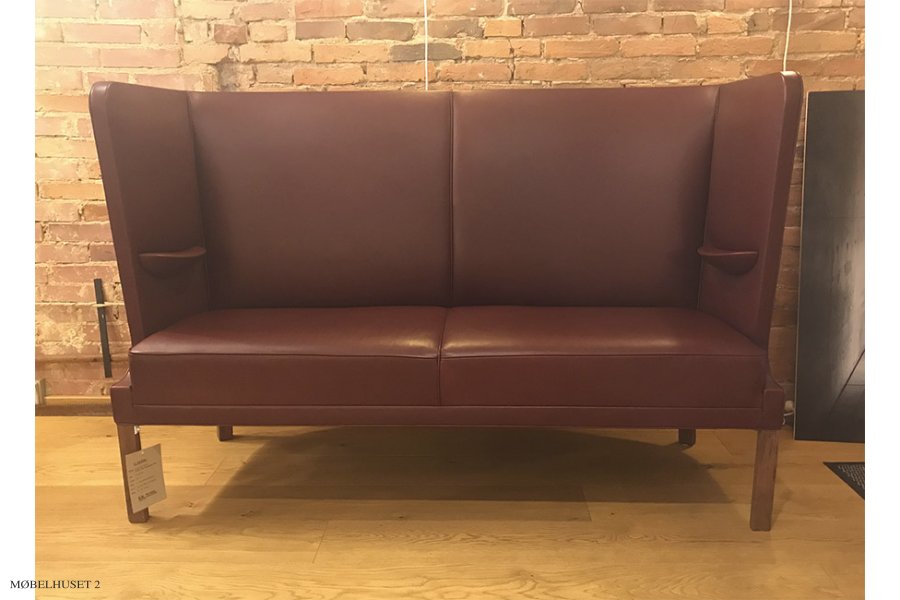 FH46 sofa | Fritz Henningsen | Udstillingsmodel