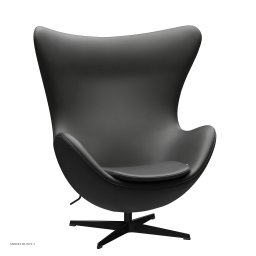 �gget�, pulverbeschichtetes Gestell | Fritz Hansen