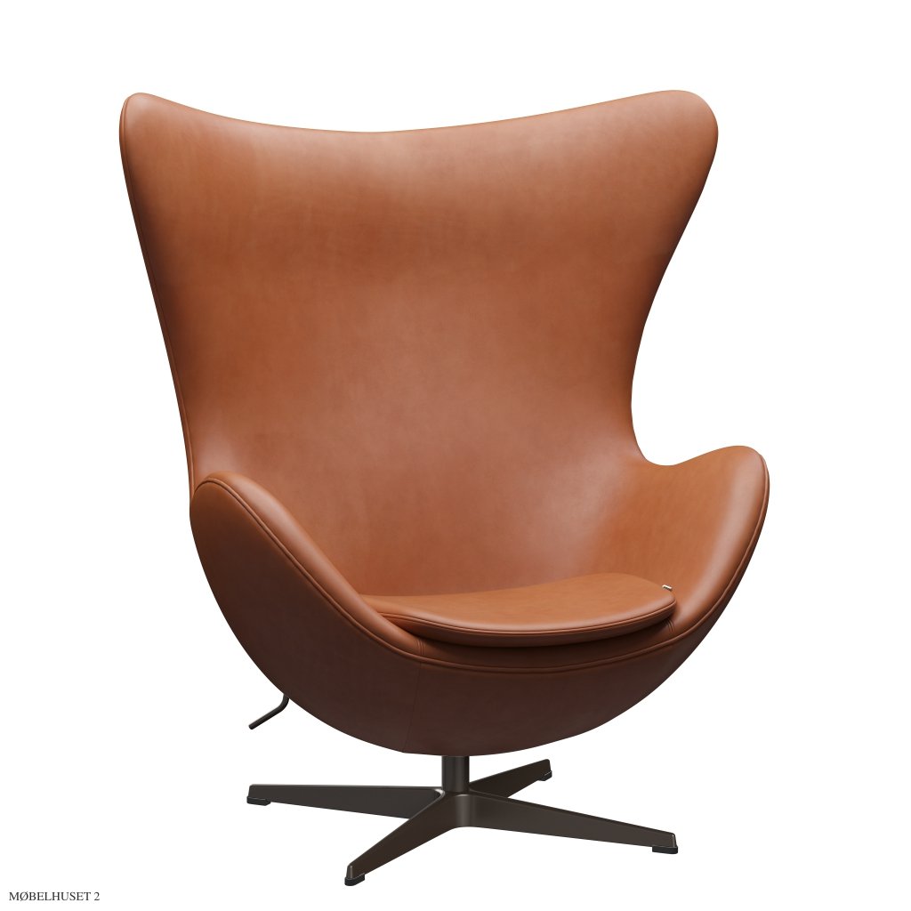 �gget�, pulverbeschichtetes Gestell | Fritz Hansen