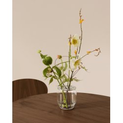 Ikebana small, Edelstahl | Fritz Hansen