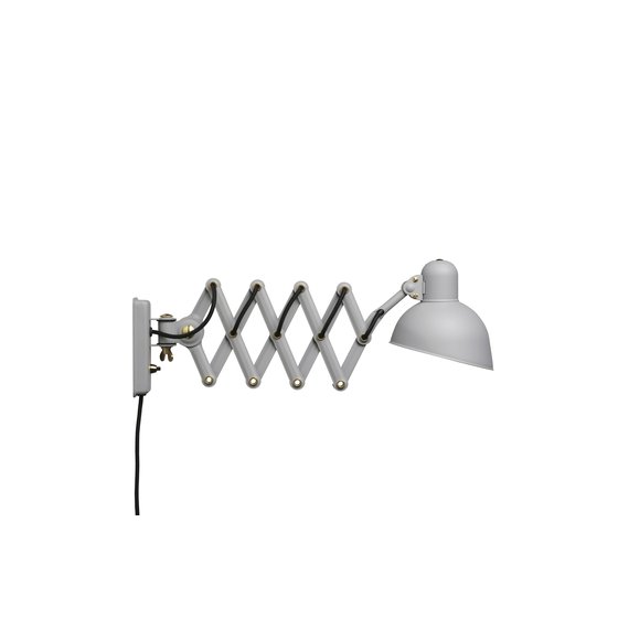 Kaiser Idell� 6718-W, easy grey | Fritz Hansen