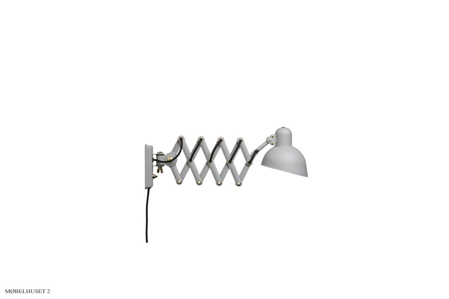 Kaiser Idell 6718-W, easy grey | Fritz Hansen