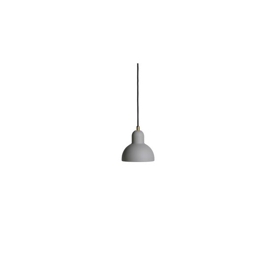 Kaiser Idell� 6722-P, easy grey | Fritz Hansen