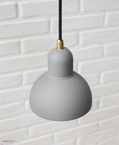 Kaiser Idell� 6722-P, easy grey | Fritz Hansen