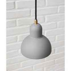 Kaiser Idell 6722-P, easy grey | Fritz Hansen