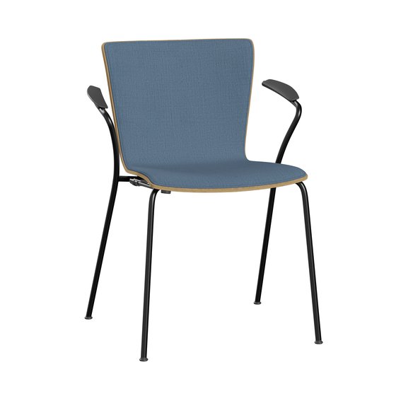 Vico Duo Vorderseite gepolstert