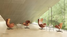 �gget�, pulverbeschichtetes Gestell | Fritz Hansen