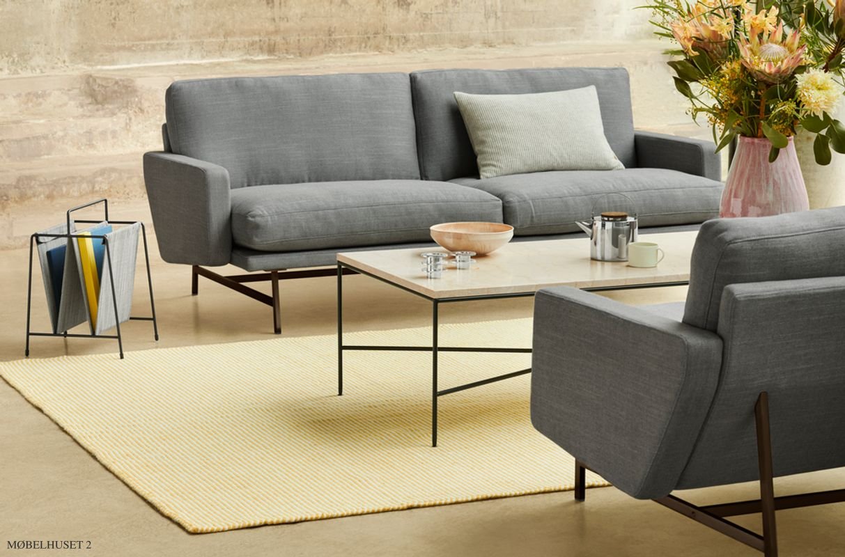 Lissoni Sofa 2 prs.