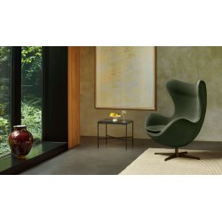 gget, pulverlakeret stel | Fritz Hansen