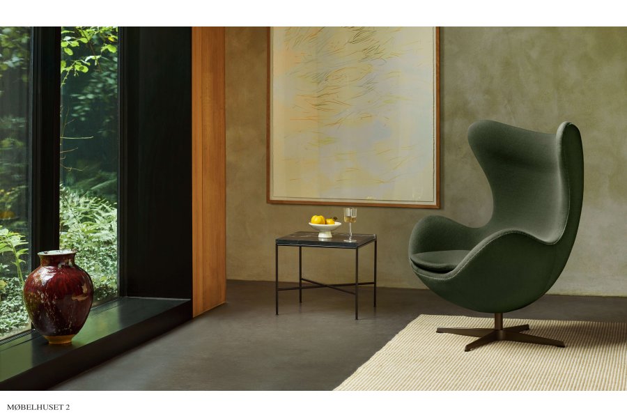 gget, pulverlakeret stel | Fritz Hansen