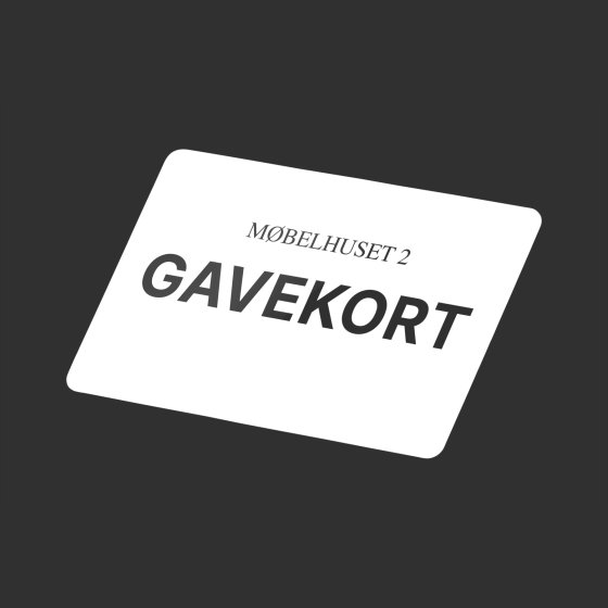 M�belhuset 2 Gavekort