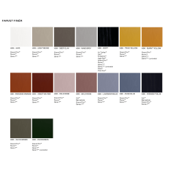 Serie 7 3217, Essential lder | Fritz Hansen