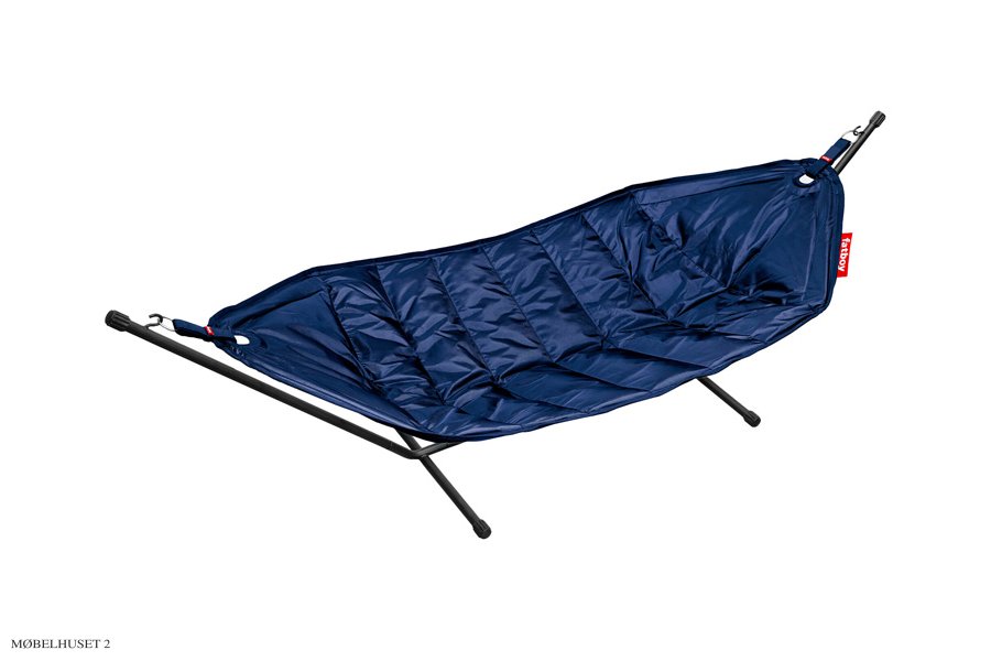 Headdemock | Fatboy Dark Blue Kein Zubeh&ouml;r