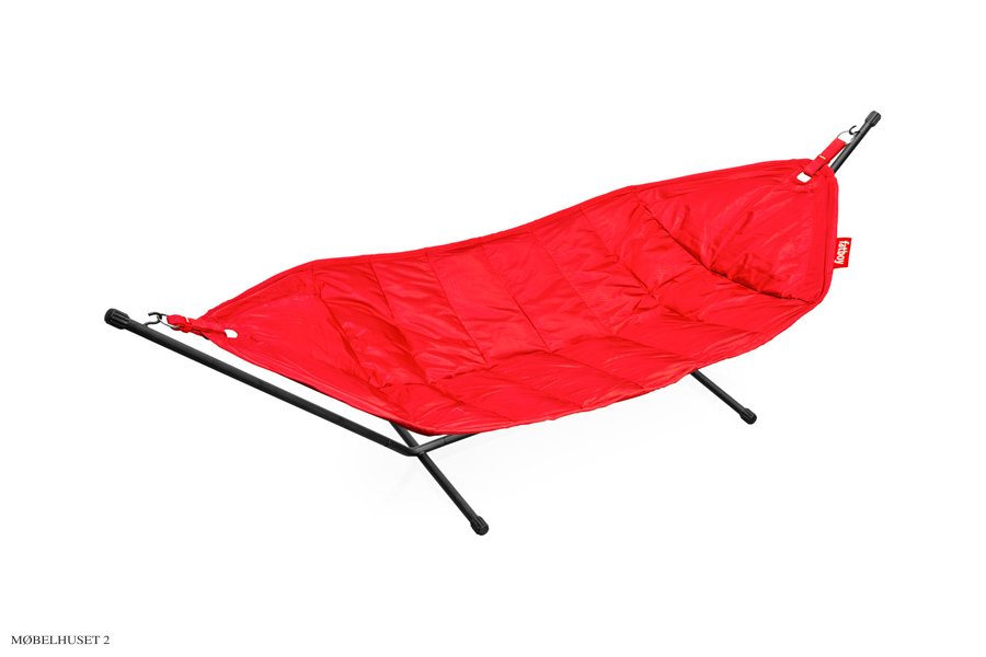 Headdemock | Fatboy Red Kein Zubeh&ouml;r
