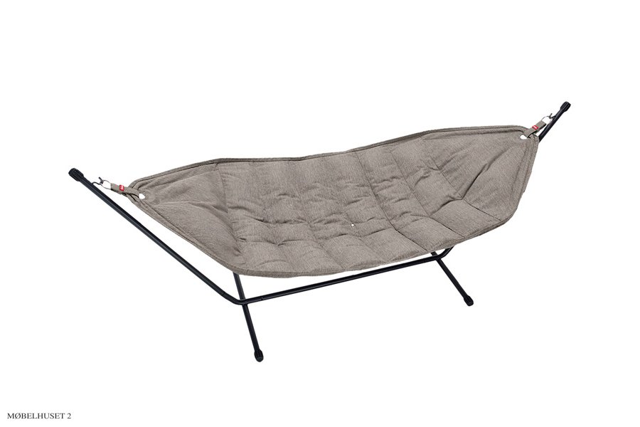 Headdemock Superb | Fatboy Grey Taupe Kein Zubeh&ouml;r