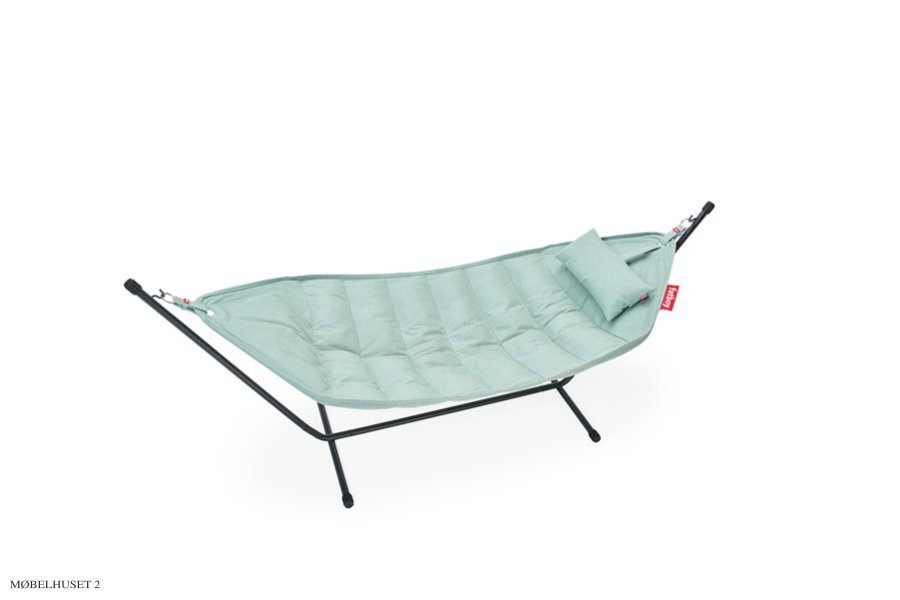 Headdemock Superb | Fatboy Seafoam Inkl. Kopfkissen