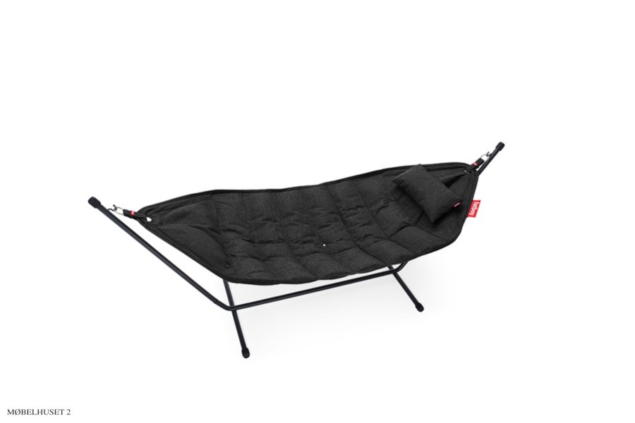 Headdemock Superb | Fatboy Thunder Grey Inkl. pude
