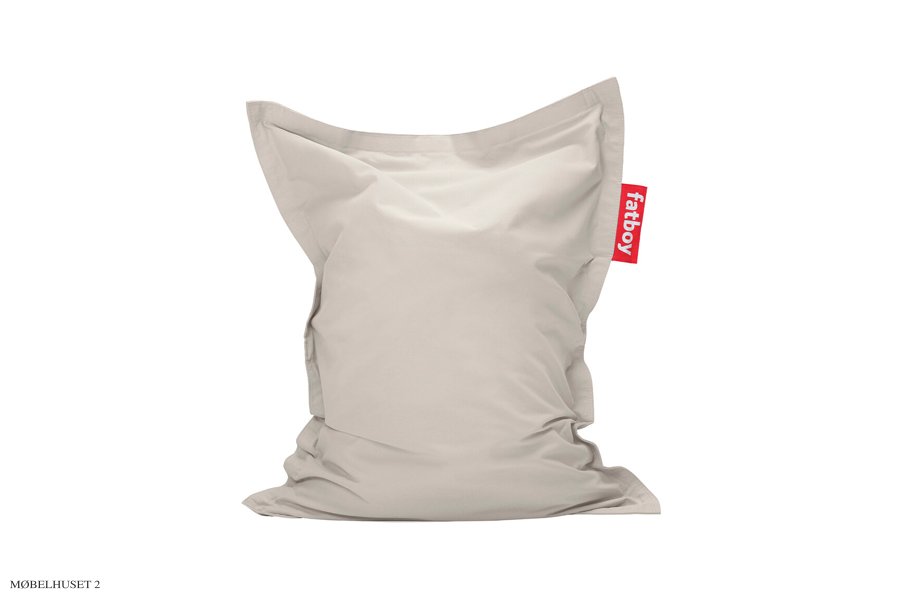 Junior Stonewashed | Fatboy Silver Grey