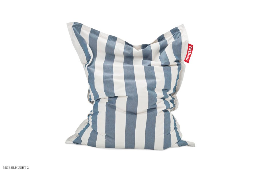 Original Outdoor | Fatboy Stripe Ocean Blue