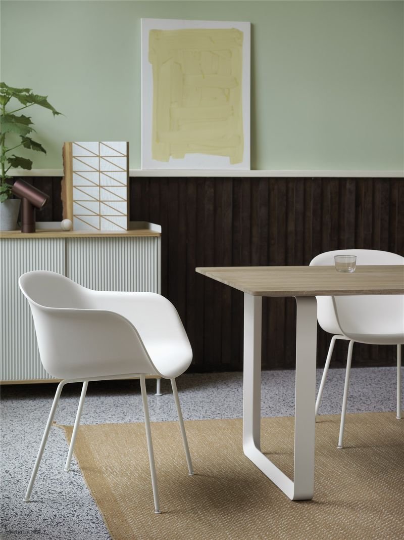 Fiber Armchair