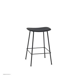 Fiber Counter Stool, uden rygl�n