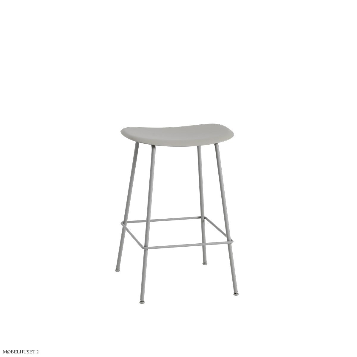 Fiber Counter Stool, uden rygl�n