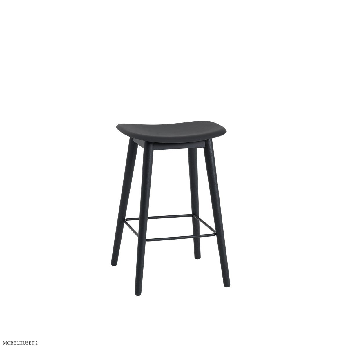 Fiber Counter Stool, uden rygl�n