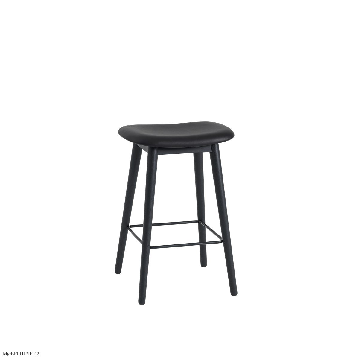 Fiber Counter Stool, uden rygl�n