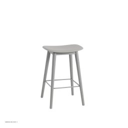 Fiber Counter Stool, uden rygl�n