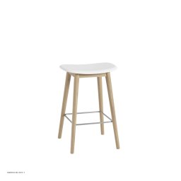 Fiber Counter Stool, uden rygl�n