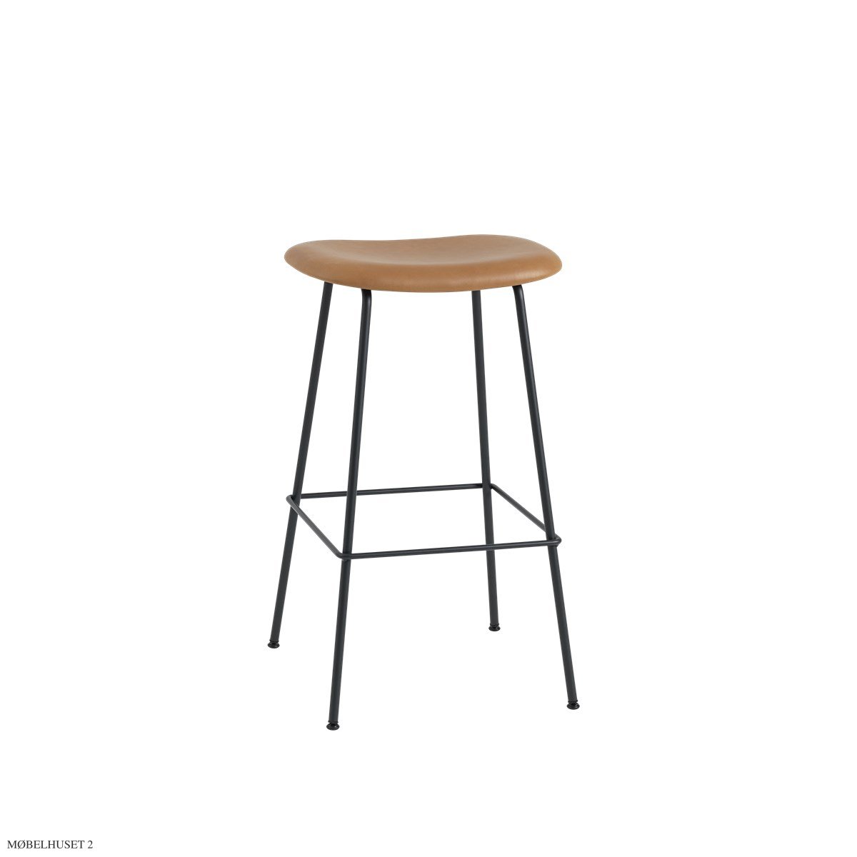 Fiber Counter Stool, uden rygl�n