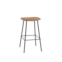 Fiber Counter Stool, uden rygln