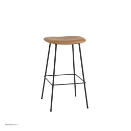 Fiber Counter Stool, uden rygl�n