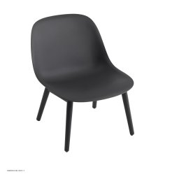 Fiber Lounge Chair