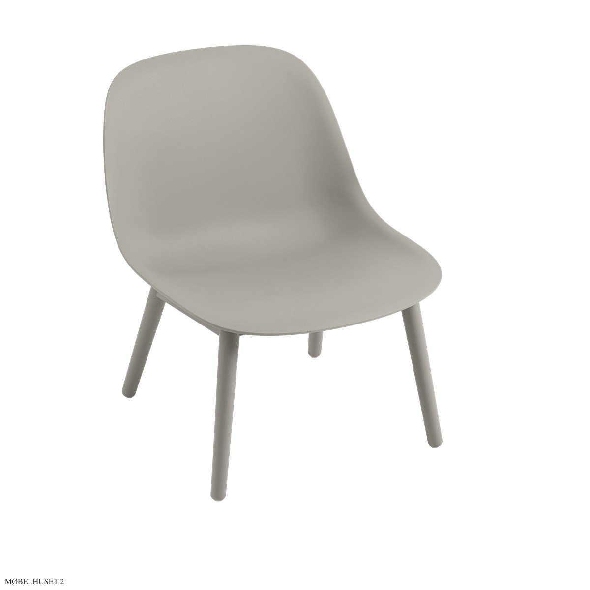 Fiber Lounge Chair