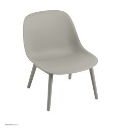Fiber Lounge Chair