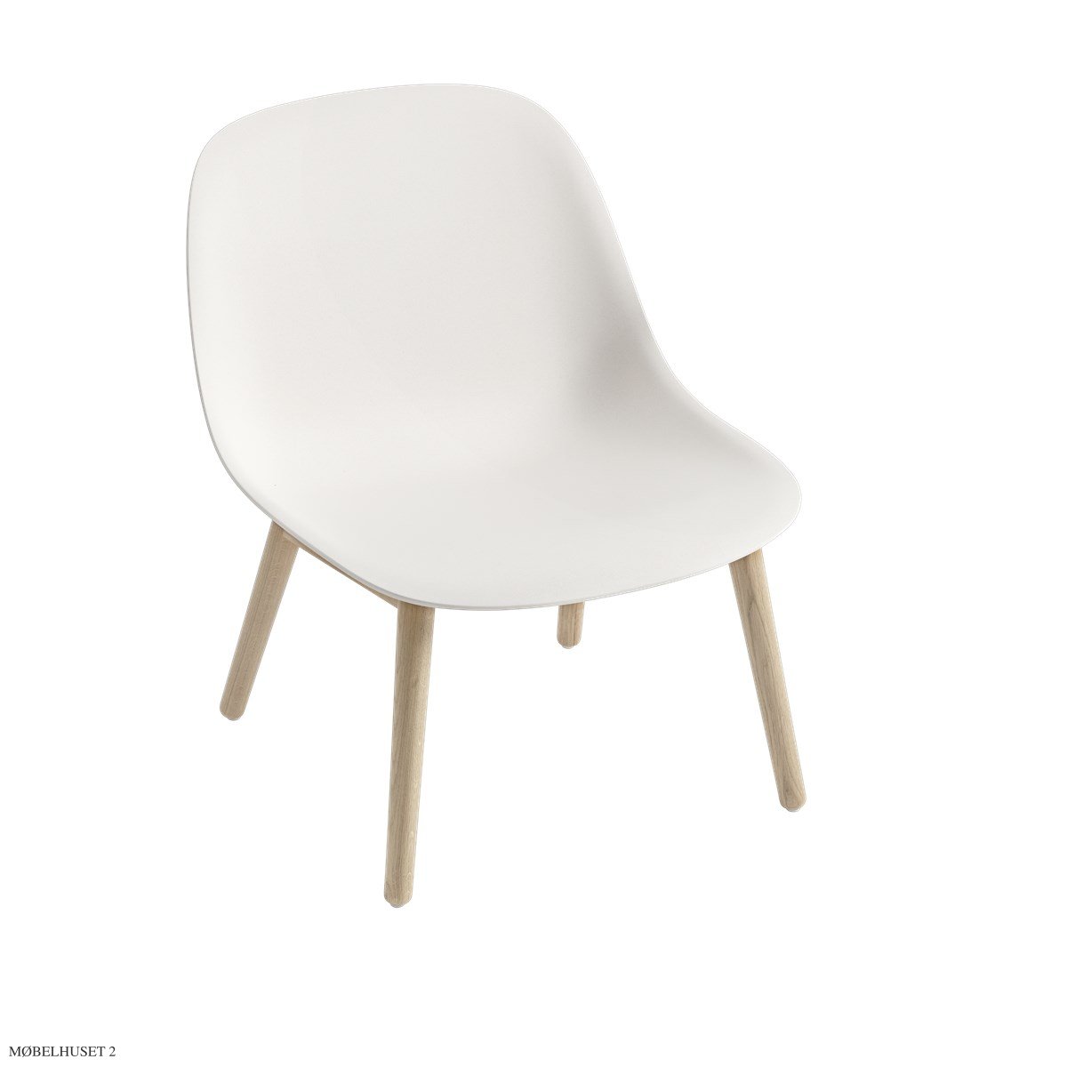 Fiber Lounge Chair