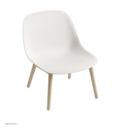 Fiber Lounge Chair