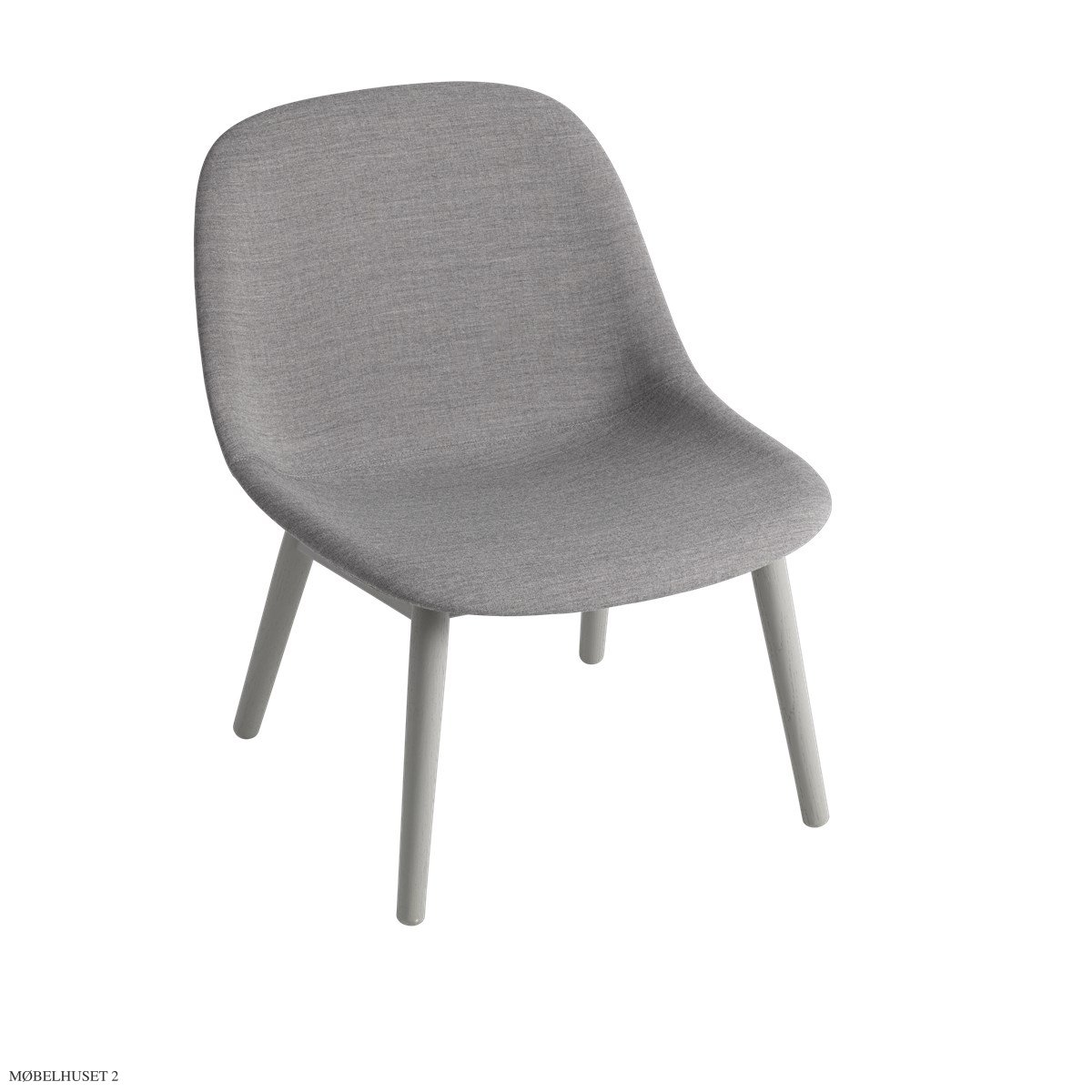 Fiber Lounge Chair