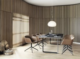 Fluid Pendant Lamp