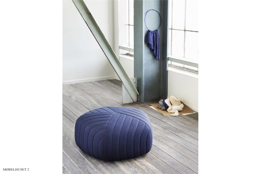 Five Pouf | Large