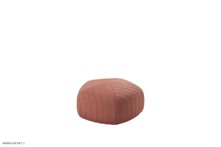 Five Pouf | Large Remix 632