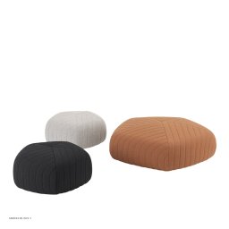 Five Pouf | Extra Large