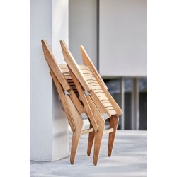 Flip loungestol | Cane-line | Udendrs