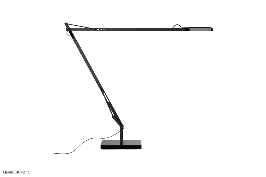 Kelvin Led Base Black